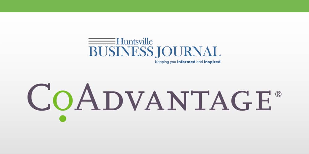 The Huntsville Business Journal and CoAdvantage